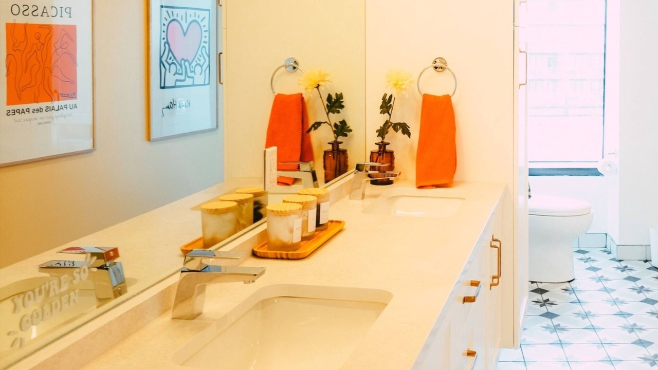 Photo of Bathroom in Downtown Halifax