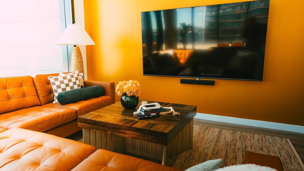 Photo of Livingroom in Downtown Halifax