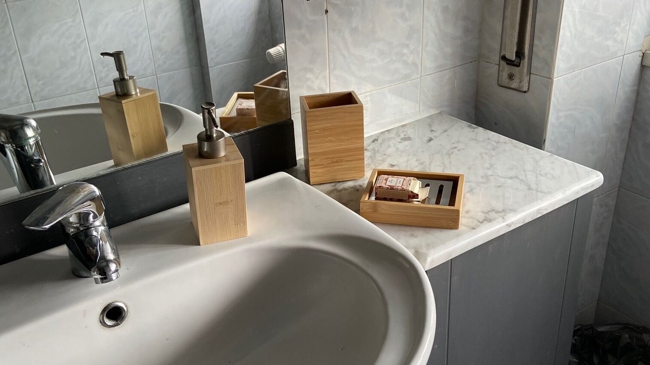 Photo of Bathroom in Universita