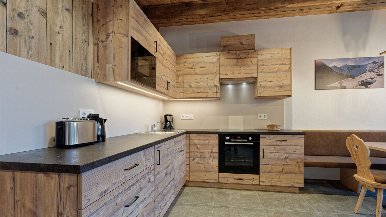 Photo of Kitchen in Valle Aurina