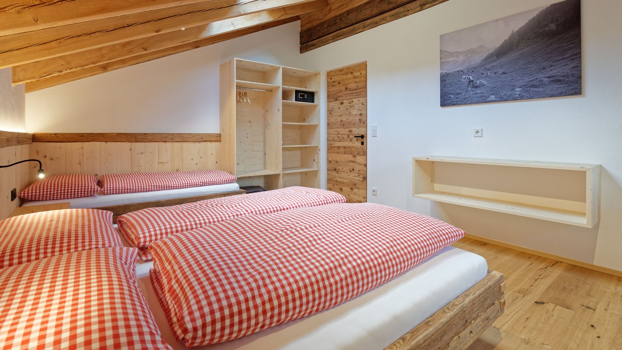Photo of Bedroom in Valle Aurina