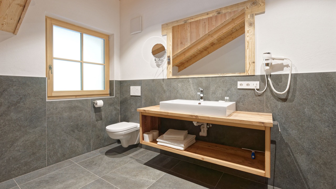 Photo of Bathroom in Valle Aurina