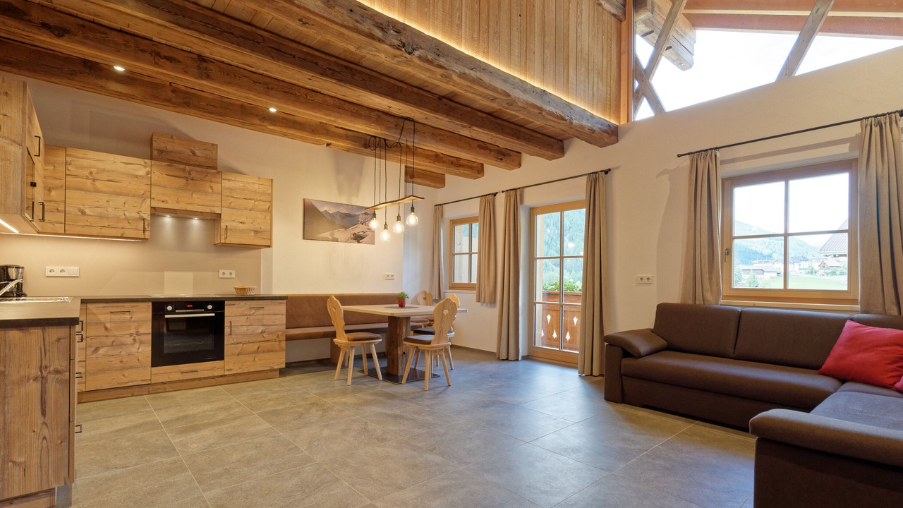 Photo of Livingroom in Valle Aurina