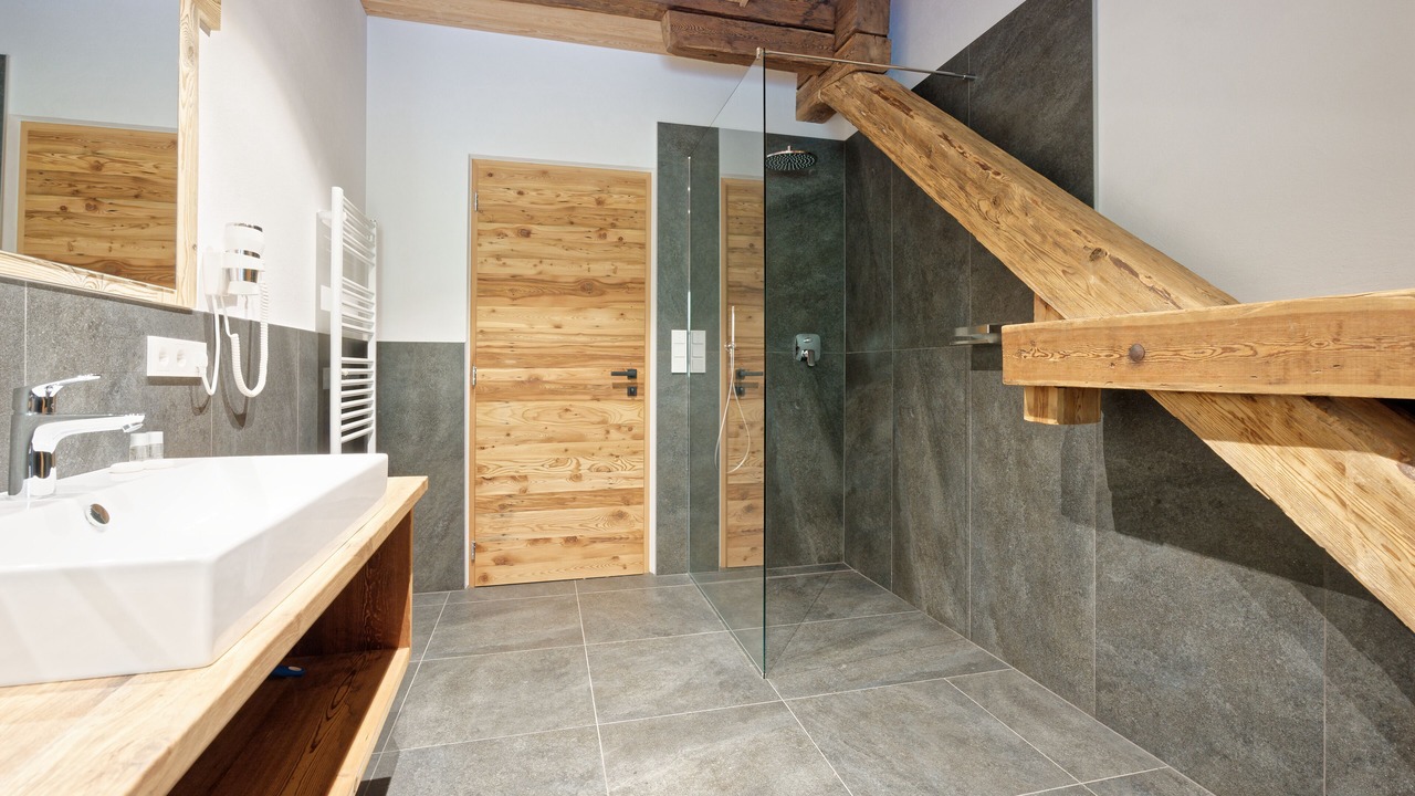 Photo of Bathroom in Valle Aurina