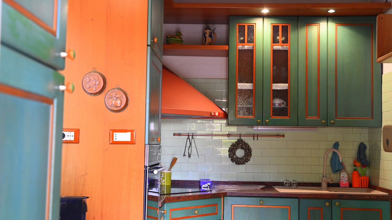Photo of Kitchen in Anzio