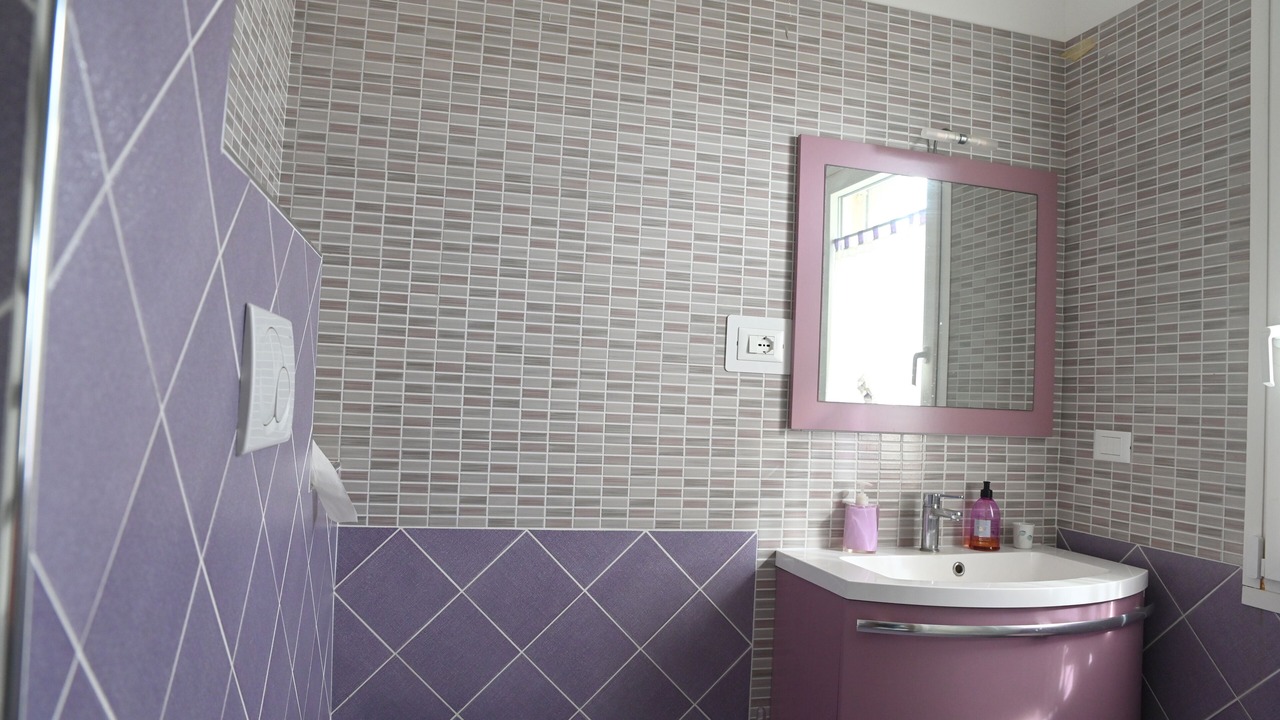 Photo of Bathroom in Anzio