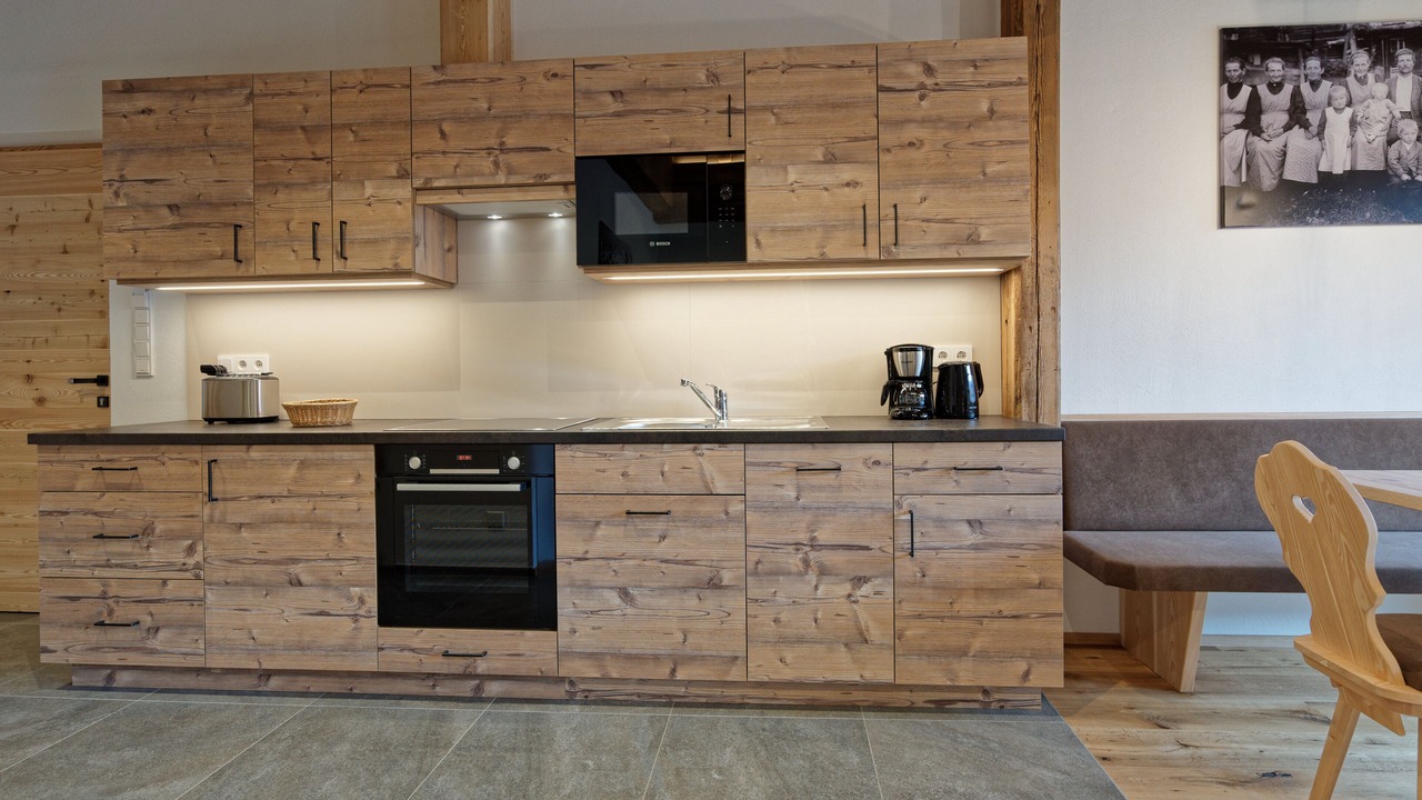 Photo of Kitchen in Valle Aurina