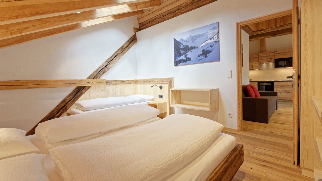 Photo of Bedroom in Valle Aurina