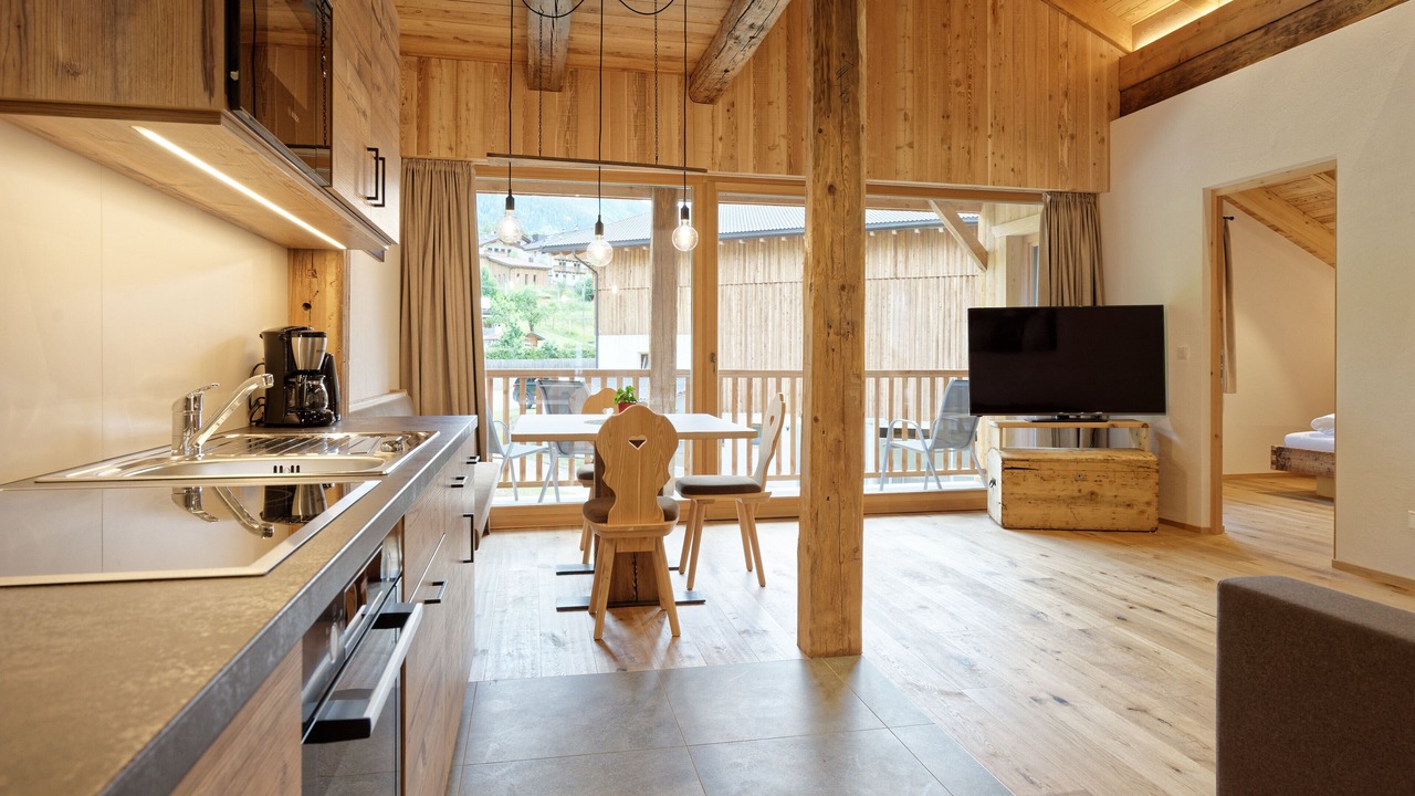 Photo of Kitchen in Valle Aurina