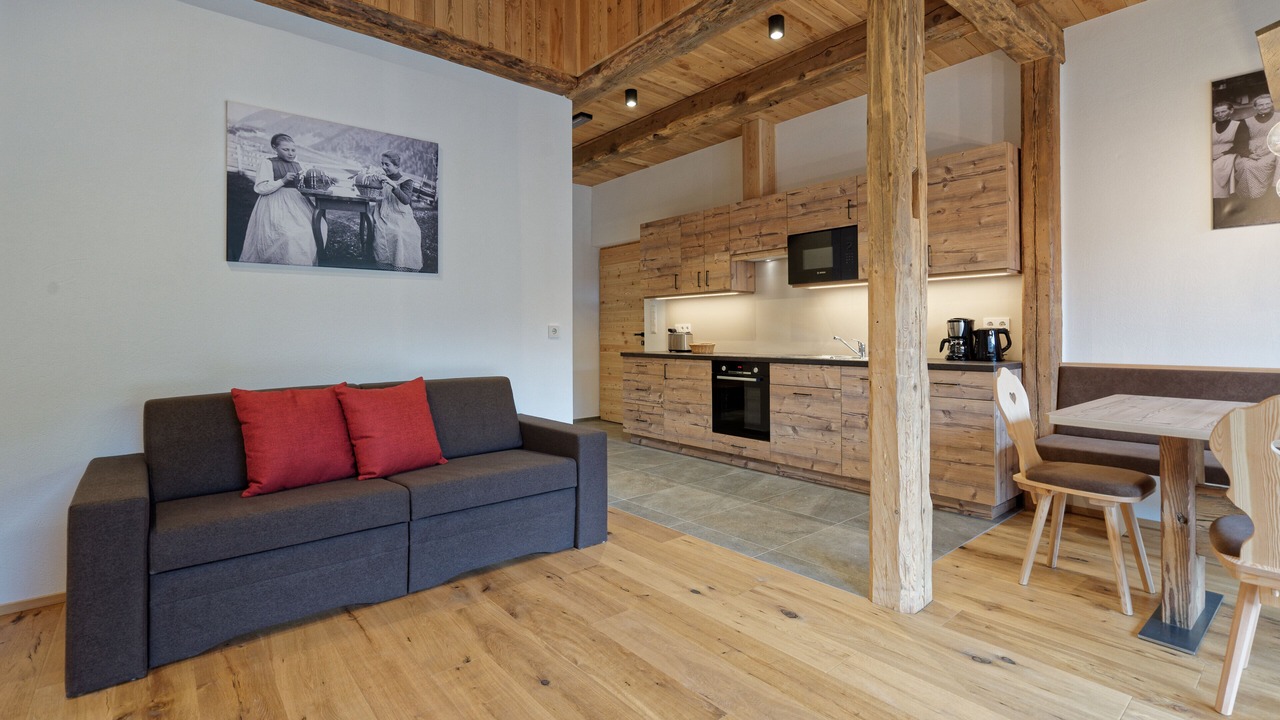 Photo of Livingroom in Valle Aurina