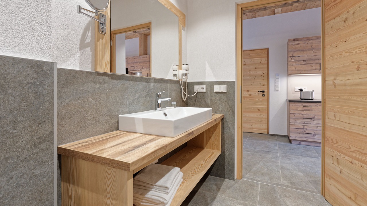 Photo of Bathroom in Valle Aurina