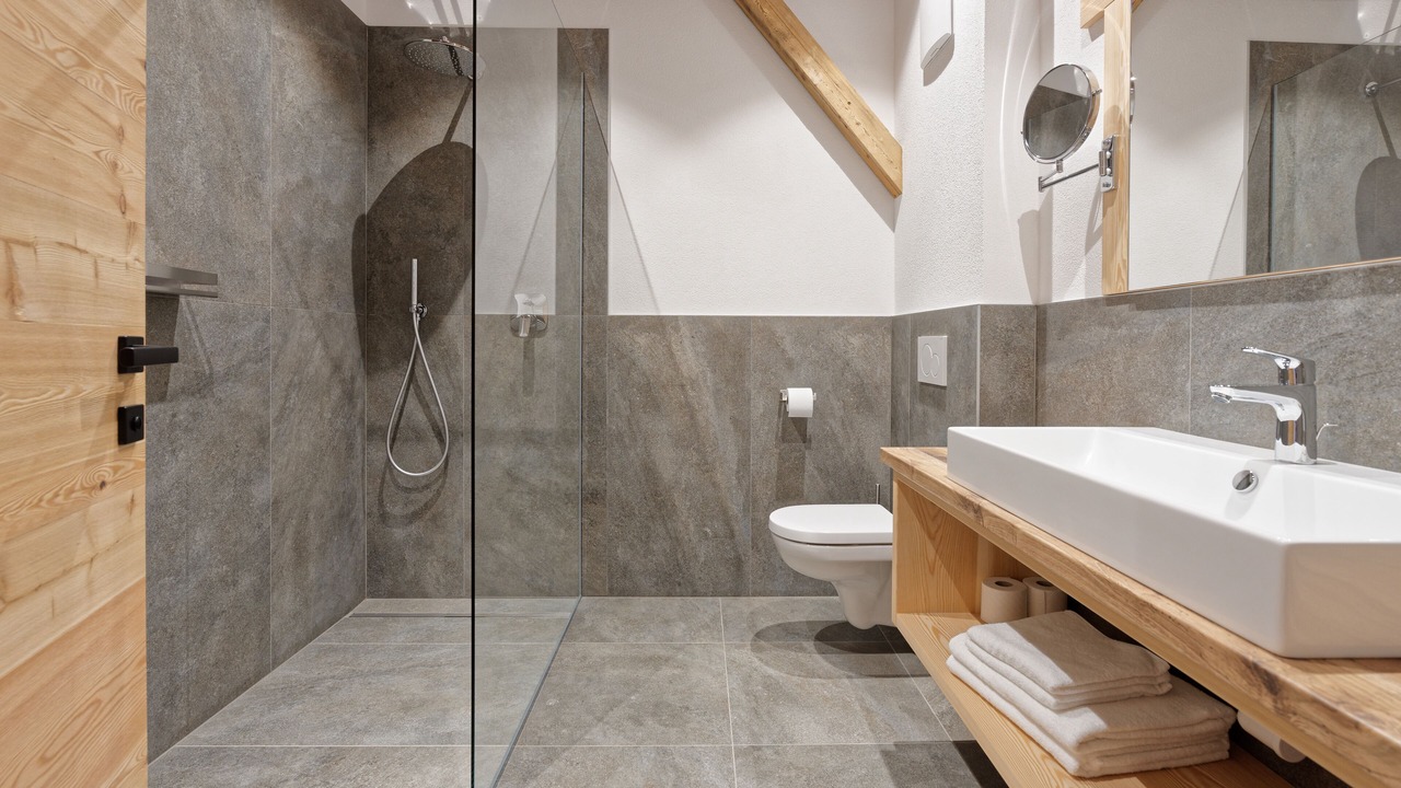 Photo of Bathroom in Valle Aurina
