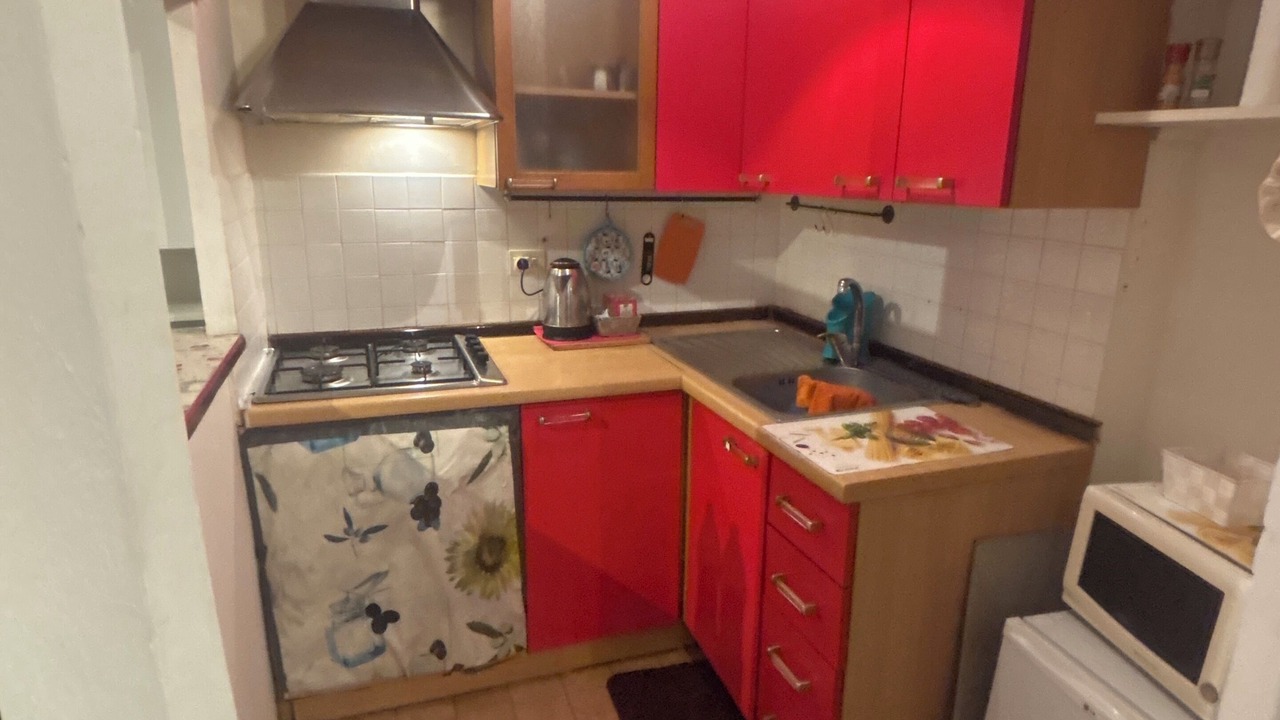 Photo of Kitchen in Suburbio XI della Vittoria