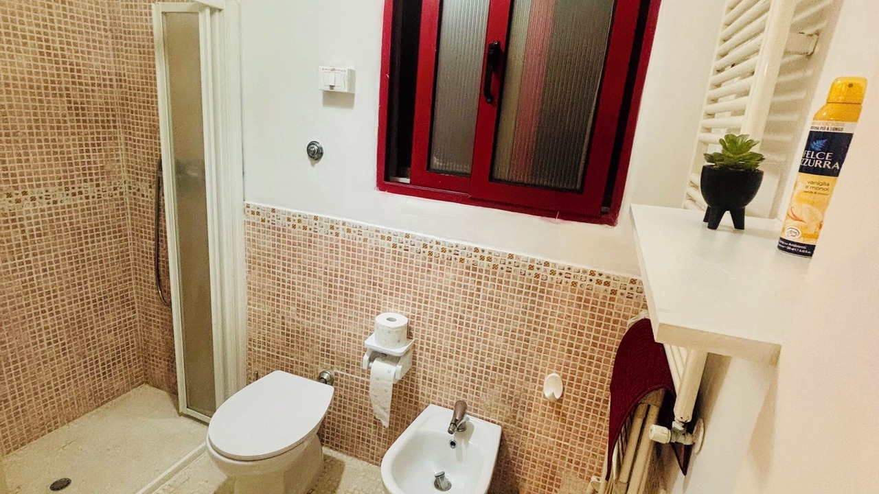 Photo of Bathroom in Suburbio XI della Vittoria