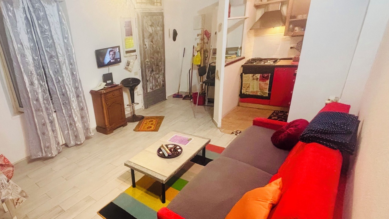 Photo of Livingroom in Suburbio XI della Vittoria