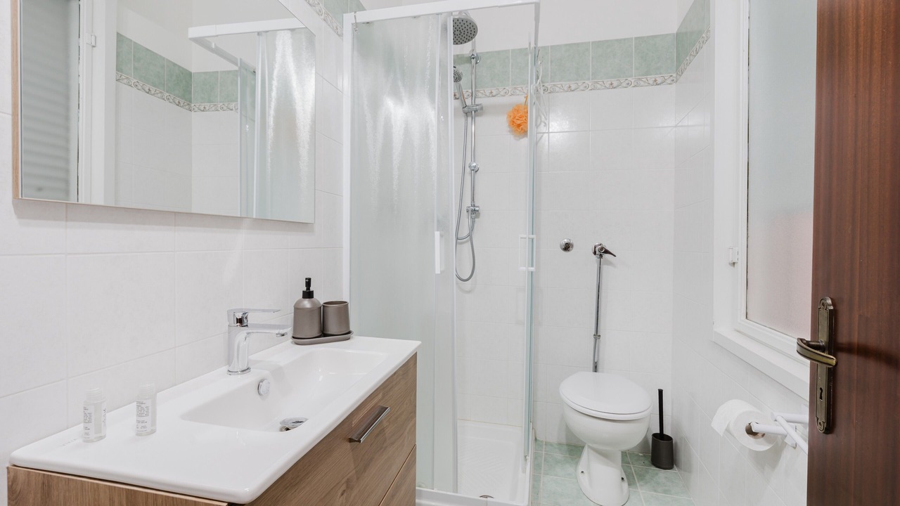 Photo of Bathroom in Mazara del Vallo