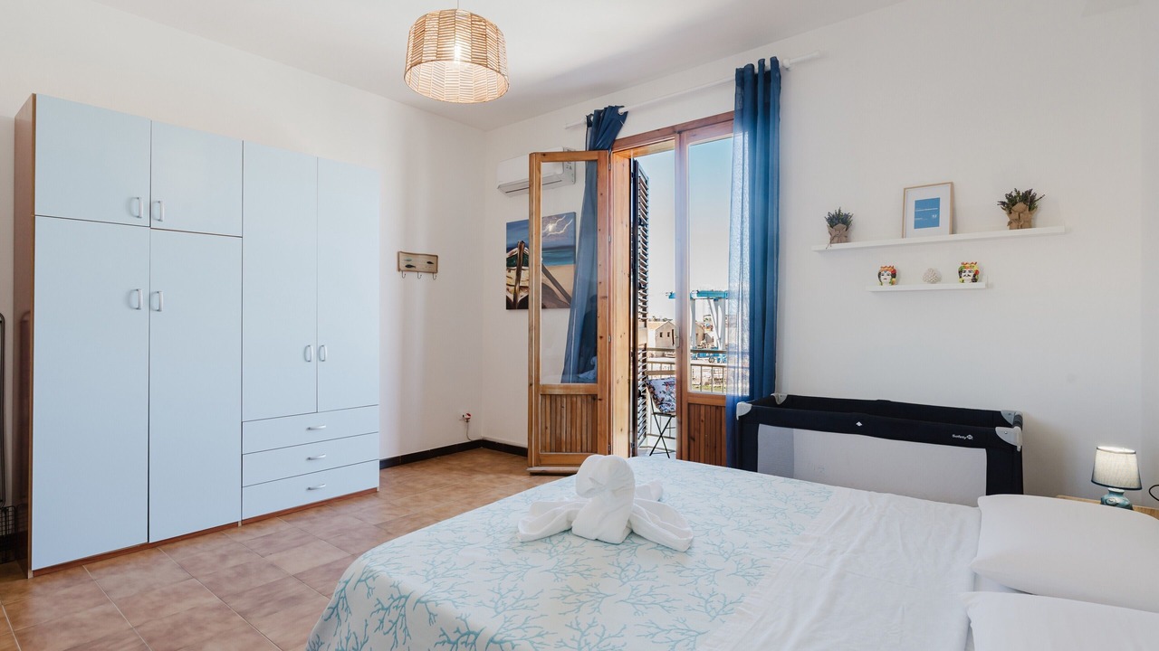 Photo of Bedroom in Mazara del Vallo