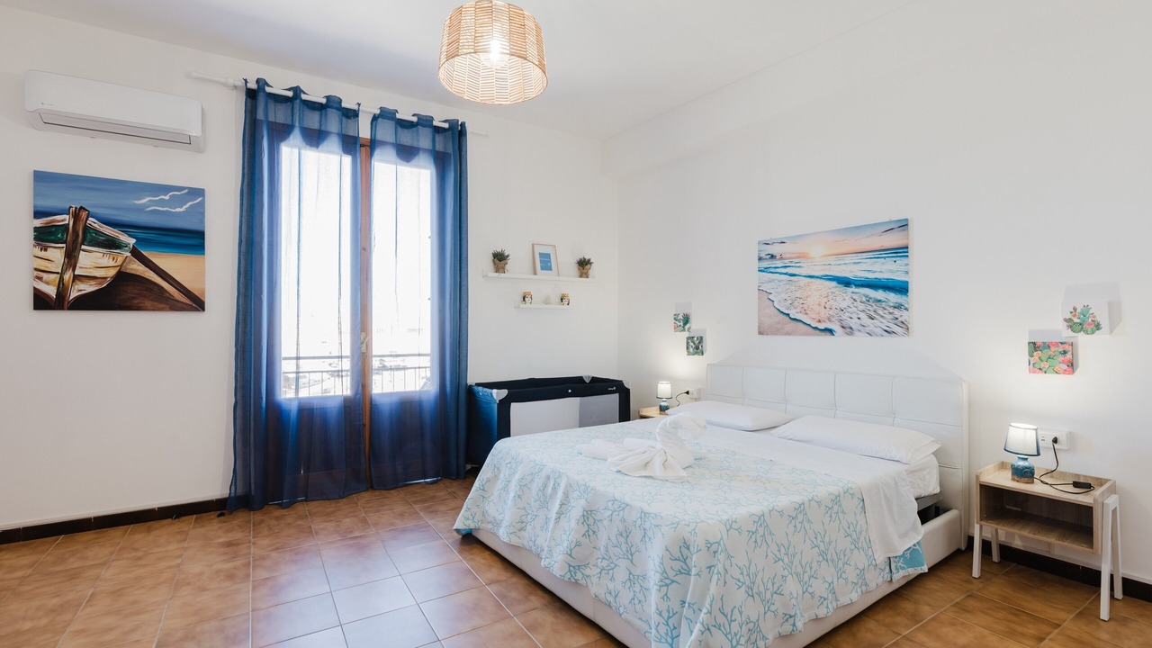 Photo of Bedroom in Mazara del Vallo