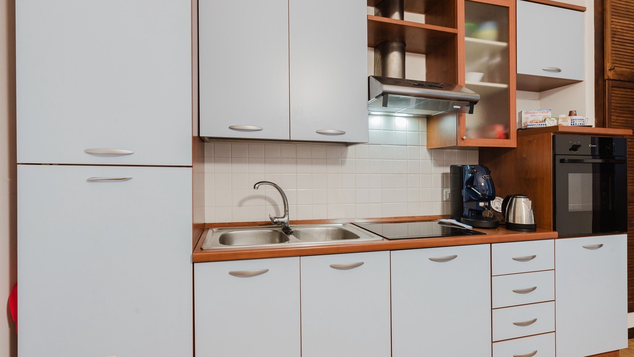 Photo of Kitchen in Mazara del Vallo