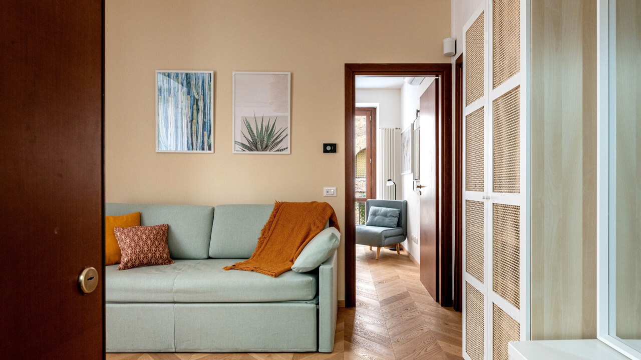 Photo of Livingroom in Monte di Pieta