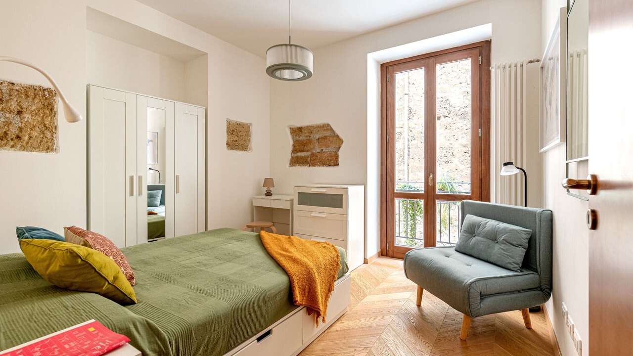 Photo of Bedroom in Monte di Pieta