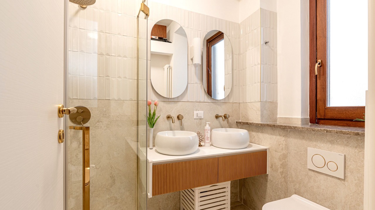 Photo of Bathroom in Monte di Pieta