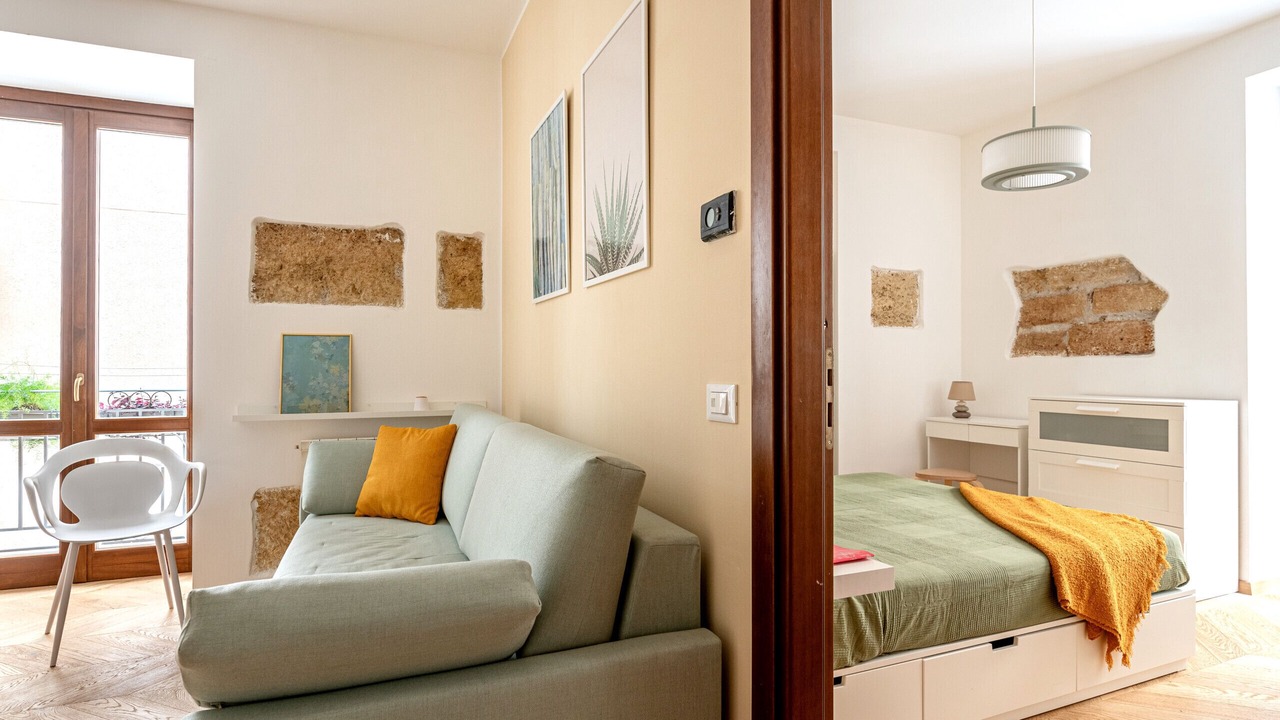 Photo of Bedroom in Monte di Pieta