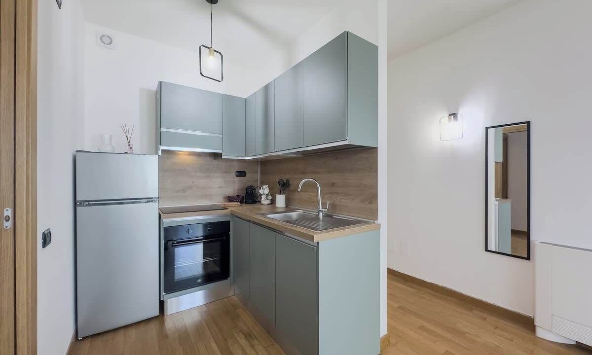 Photo of Kitchen in Casal Bertone