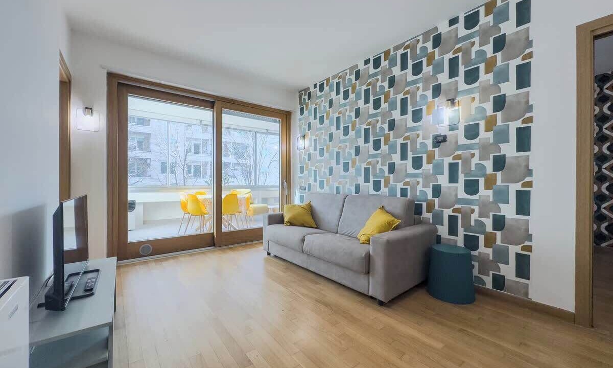 Photo of Livingroom in Casal Bertone