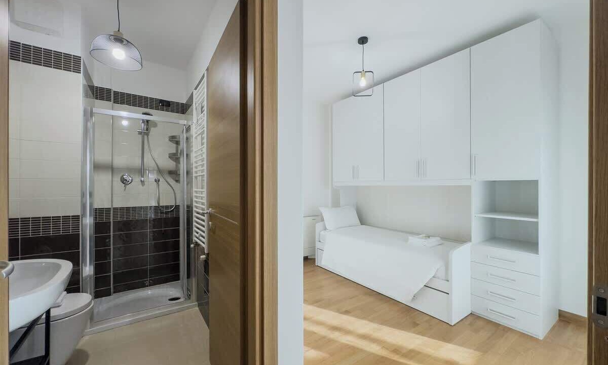 Photo of Bathroom in Casal Bertone