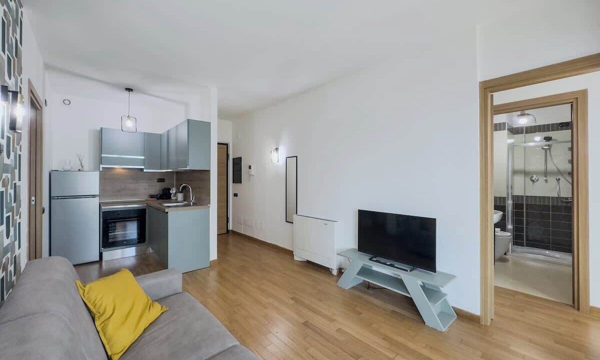 Photo of Livingroom in Casal Bertone
