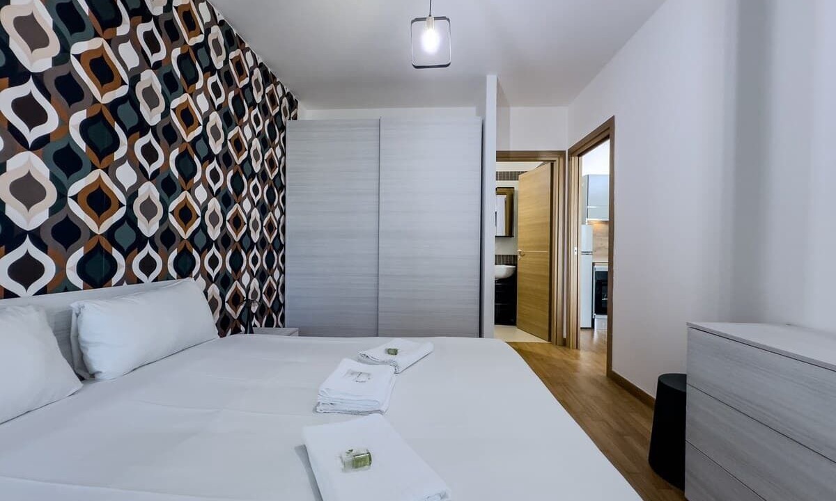 Photo of Bedroom in Casal Bertone