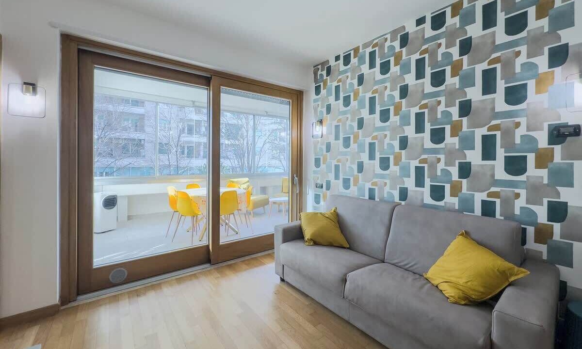 Photo of Livingroom in Casal Bertone