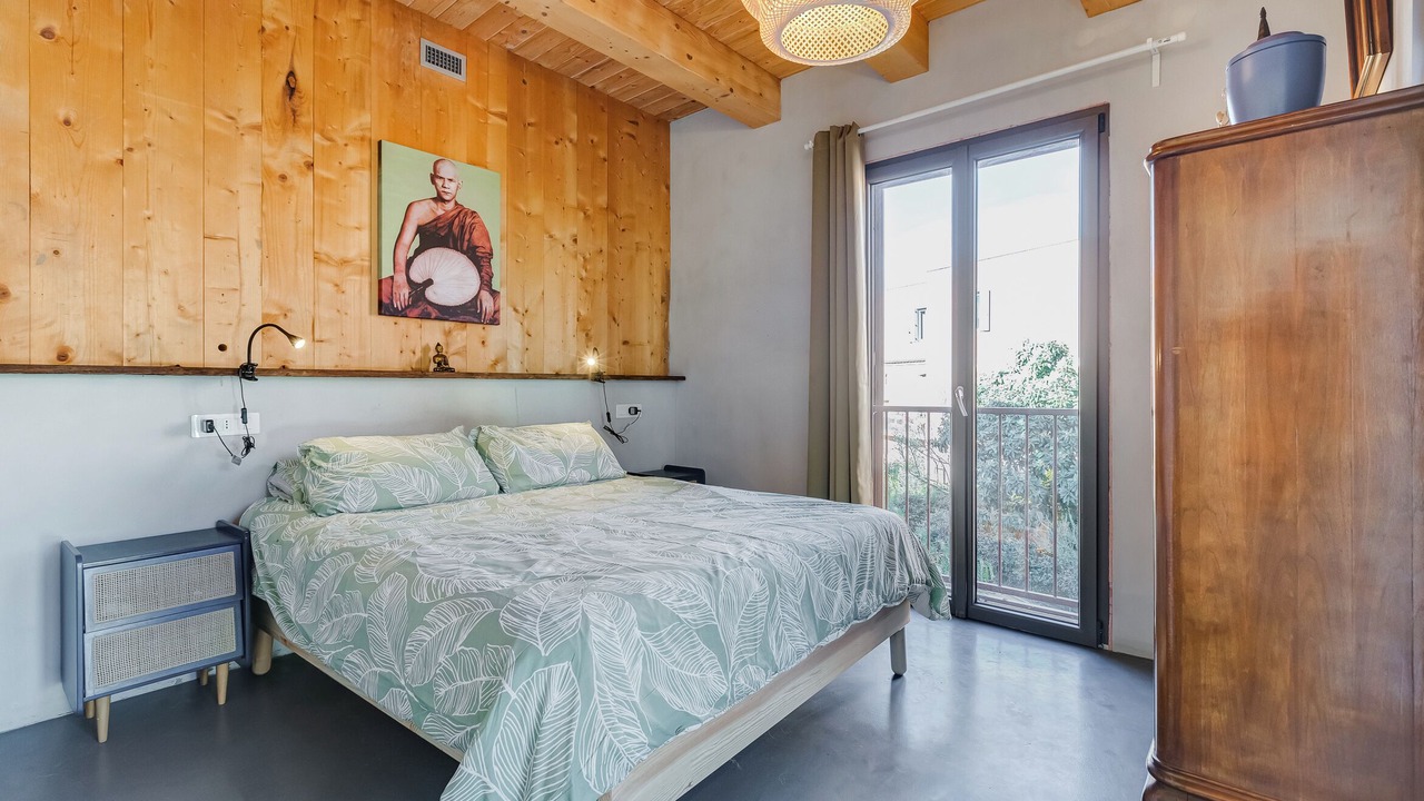 Photo of Bedroom in Prenestino-Labicano