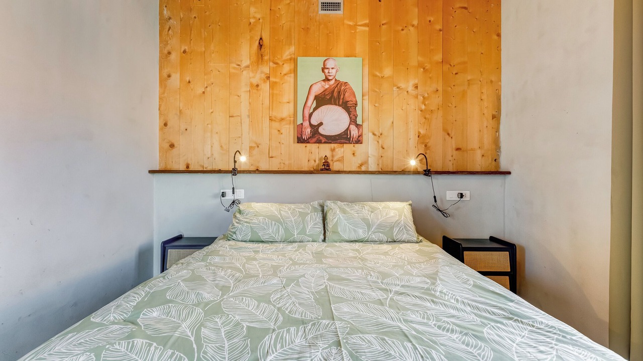 Photo of Bedroom in Prenestino-Labicano