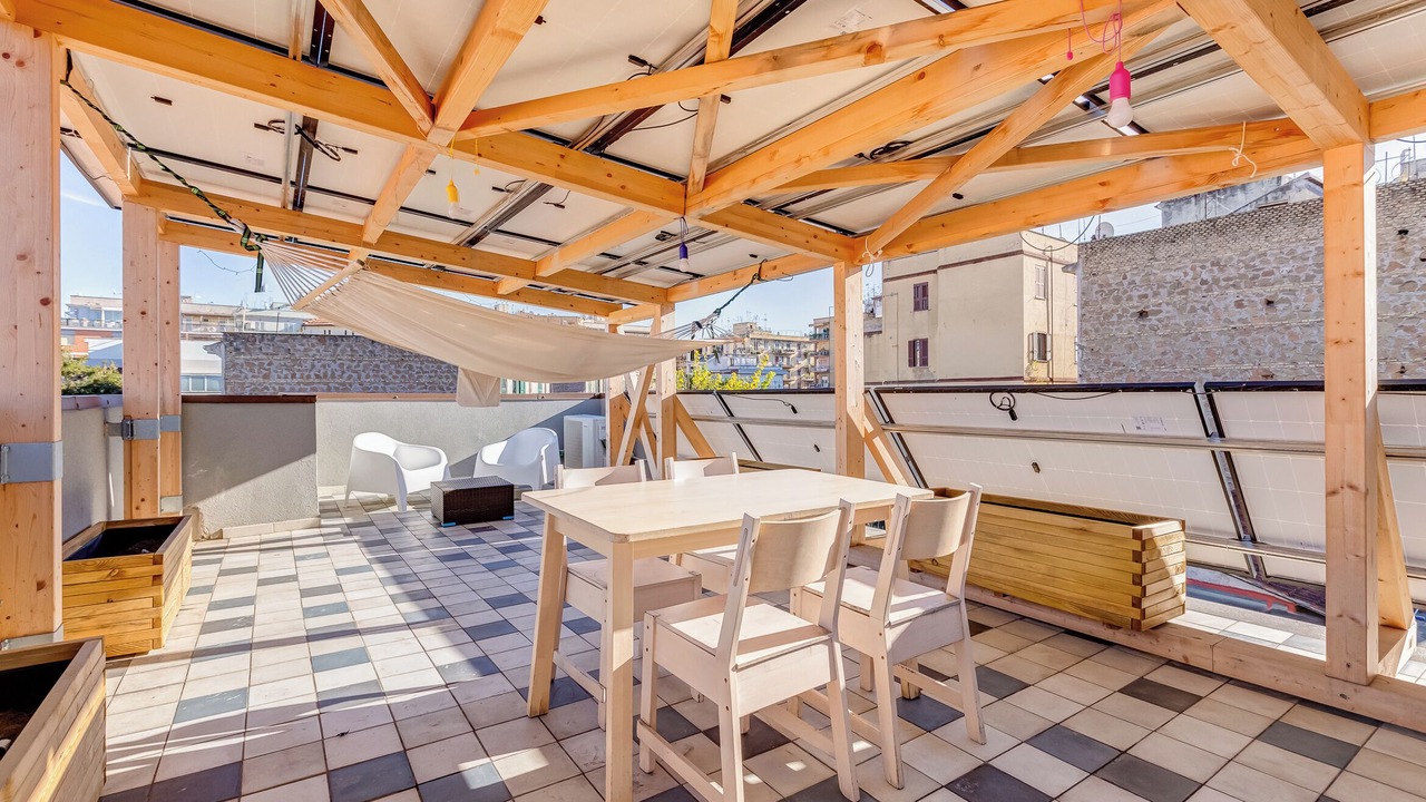 Photo of Outdoor in Prenestino-Labicano