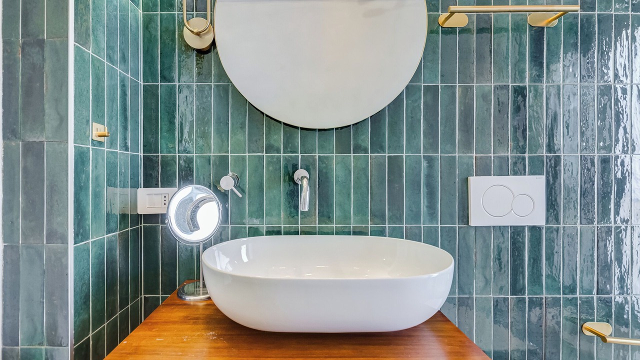 Photo of Bathroom in Prenestino-Labicano