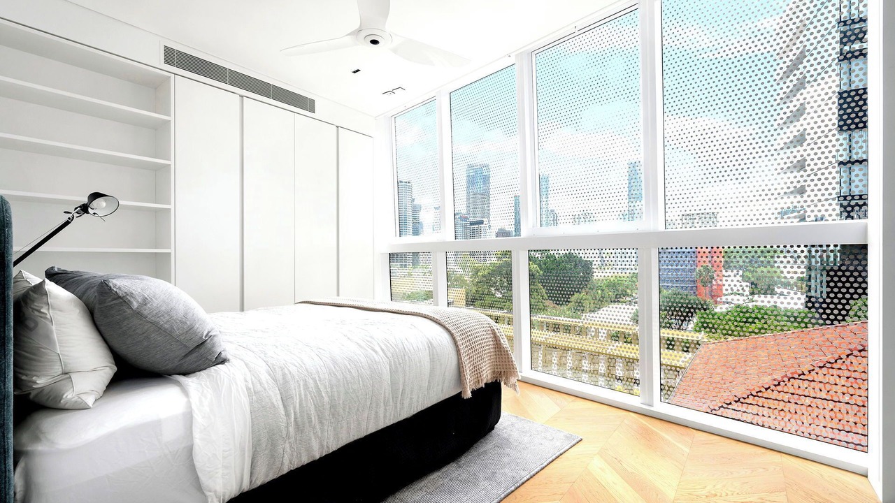 Photo of Bedroom in Kangaroo Point