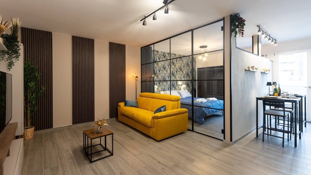 Photo of Livingroom in Quartiere XXIII Alessandrino