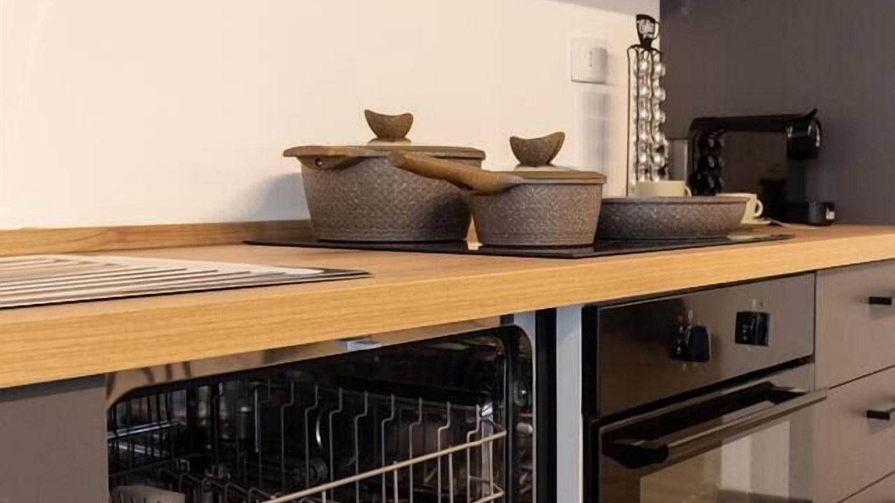 Photo of Kitchen in Quartiere XXIII Alessandrino