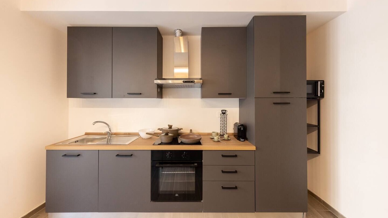 Photo of Kitchen in Quartiere XXIII Alessandrino