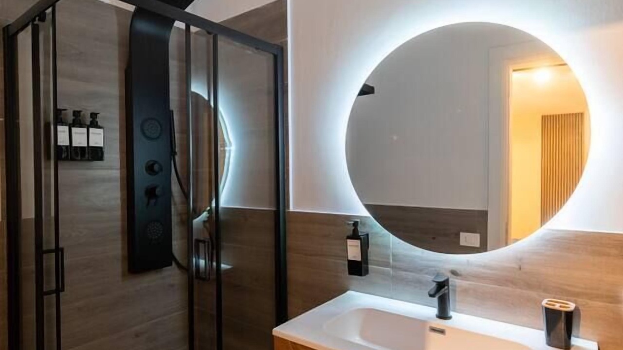 Photo of Bathroom in Quartiere XXIII Alessandrino