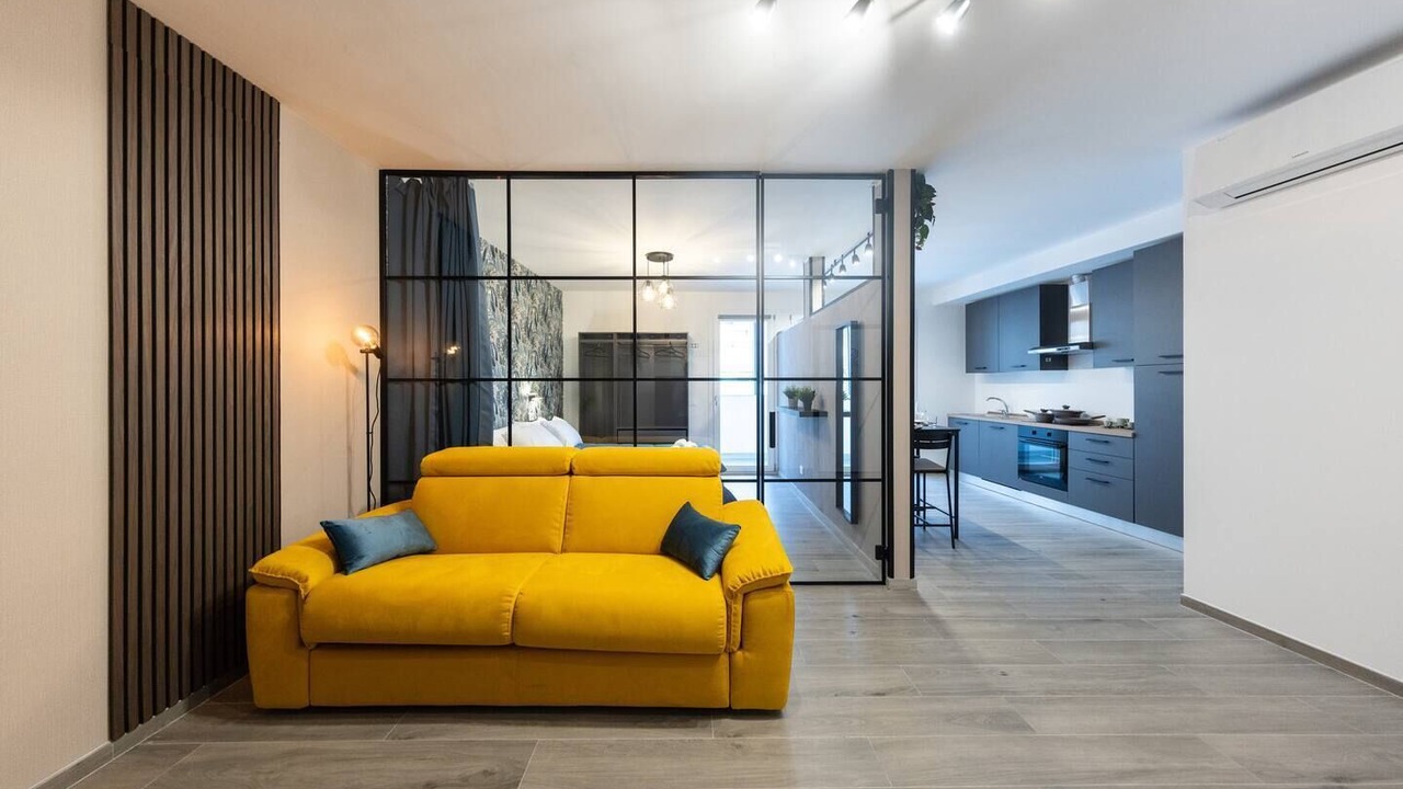 Photo of Livingroom in Quartiere XXIII Alessandrino