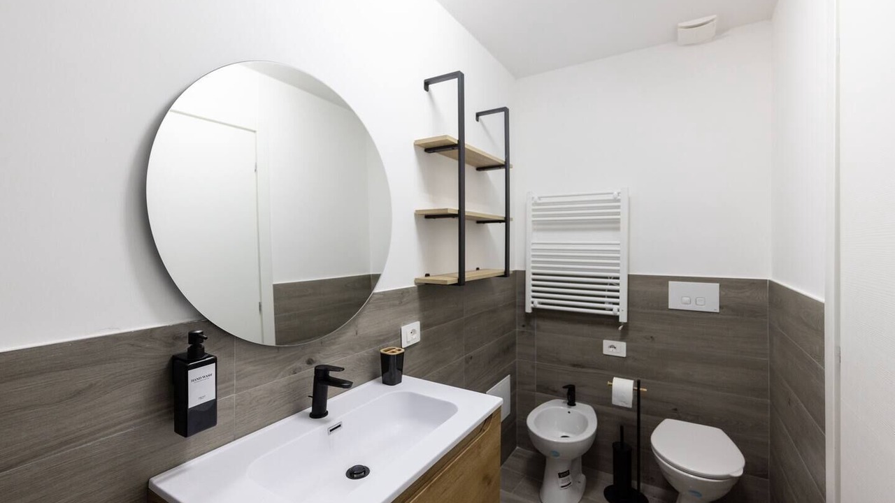 Photo of Bathroom in Quartiere XXIII Alessandrino