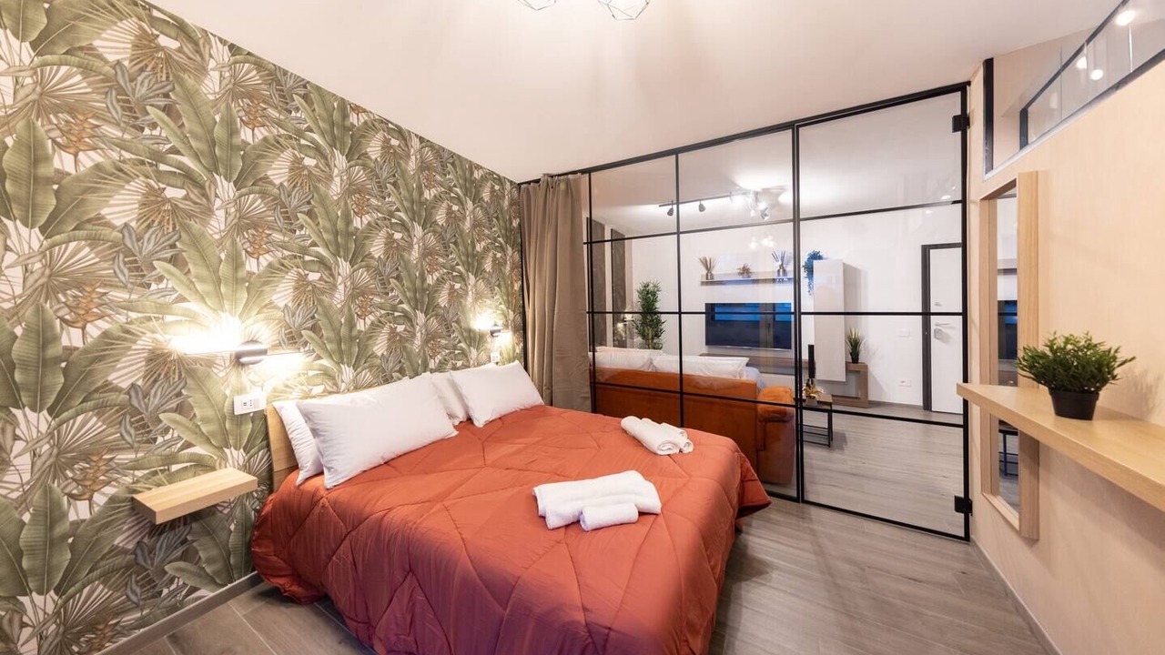 Photo of Bedroom in Quartiere XXIII Alessandrino