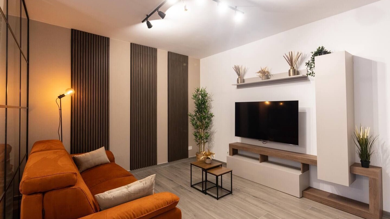Photo of Livingroom in Quartiere XXIII Alessandrino