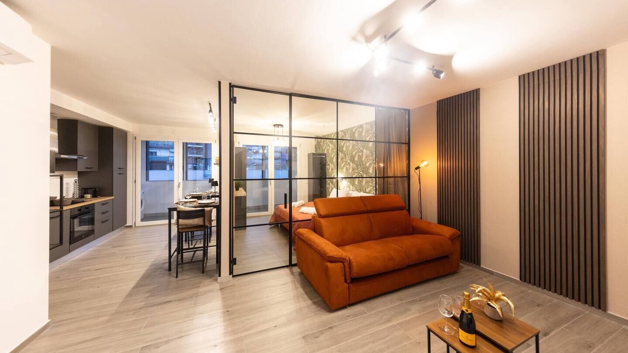Photo of Livingroom in Quartiere XXIII Alessandrino