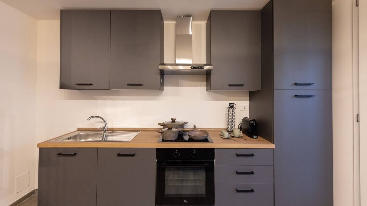 Photo of Kitchen in Quartiere XXIII Alessandrino