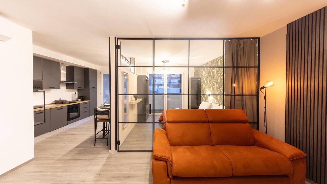 Photo of Livingroom in Quartiere XXIII Alessandrino