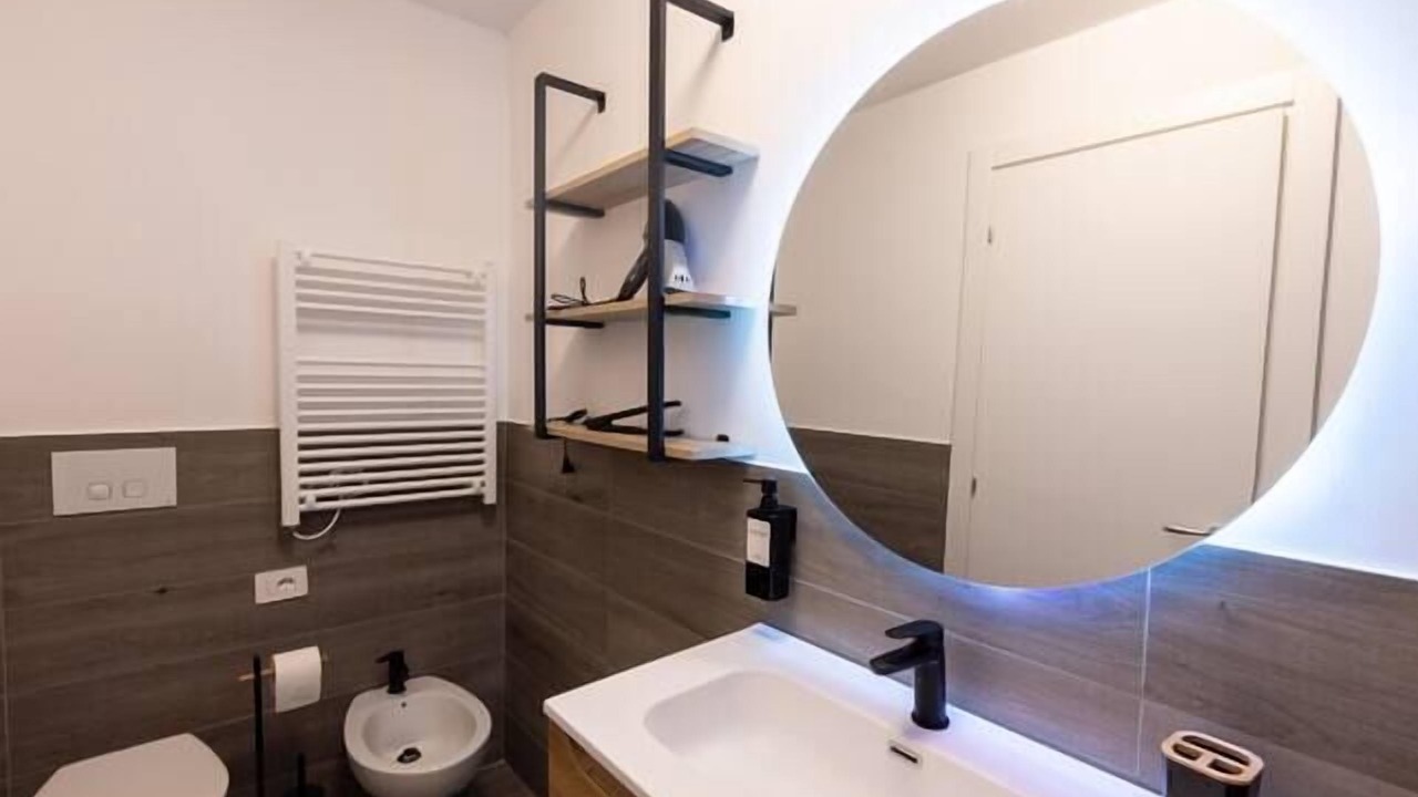 Photo of Bathroom in Quartiere XXIII Alessandrino
